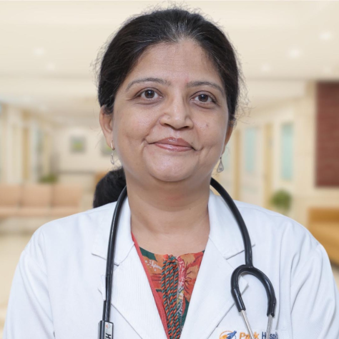 Dr. Puneeta Jaswal